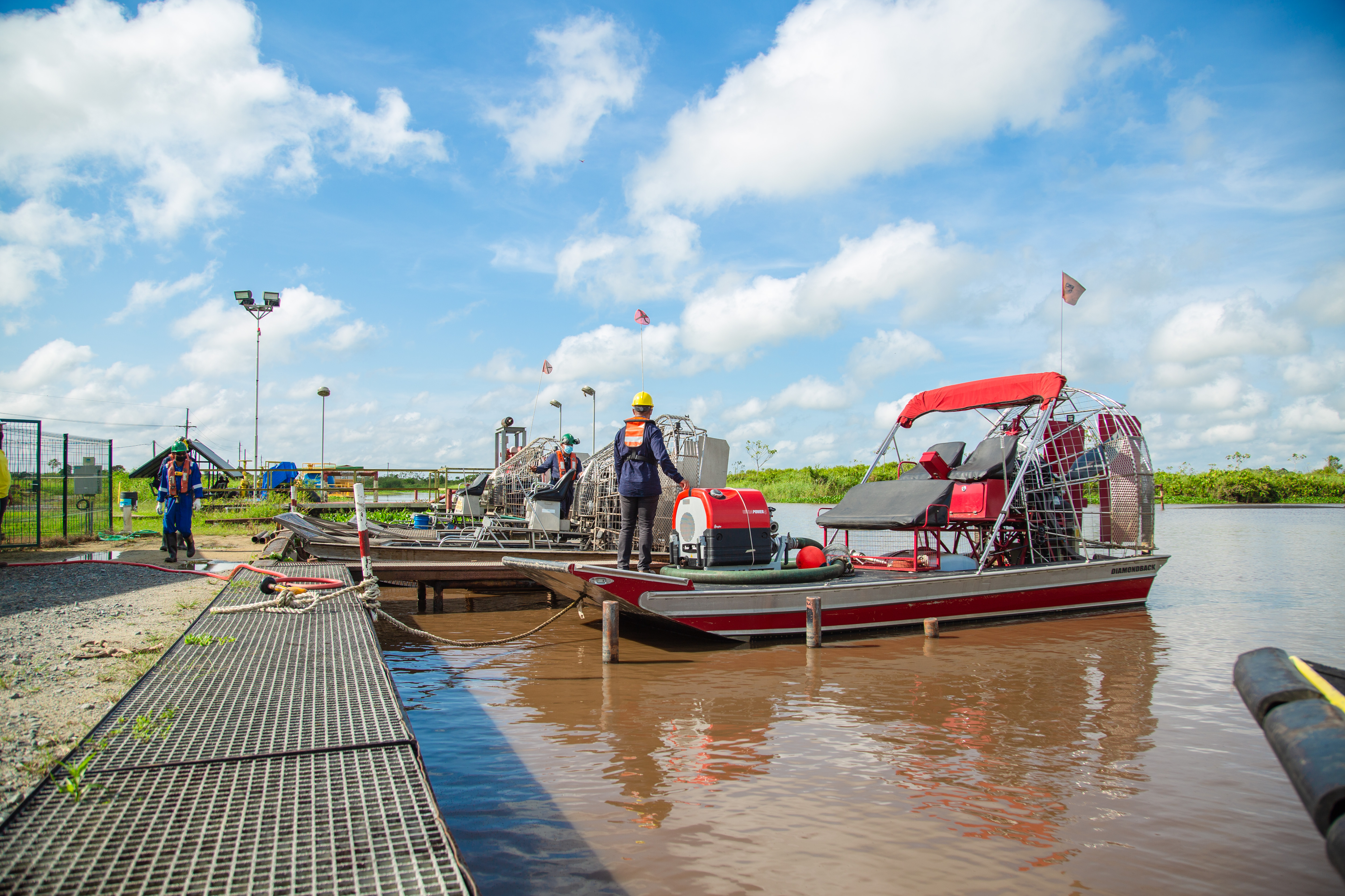 Staatsolie sluit een bruisend 2023 af