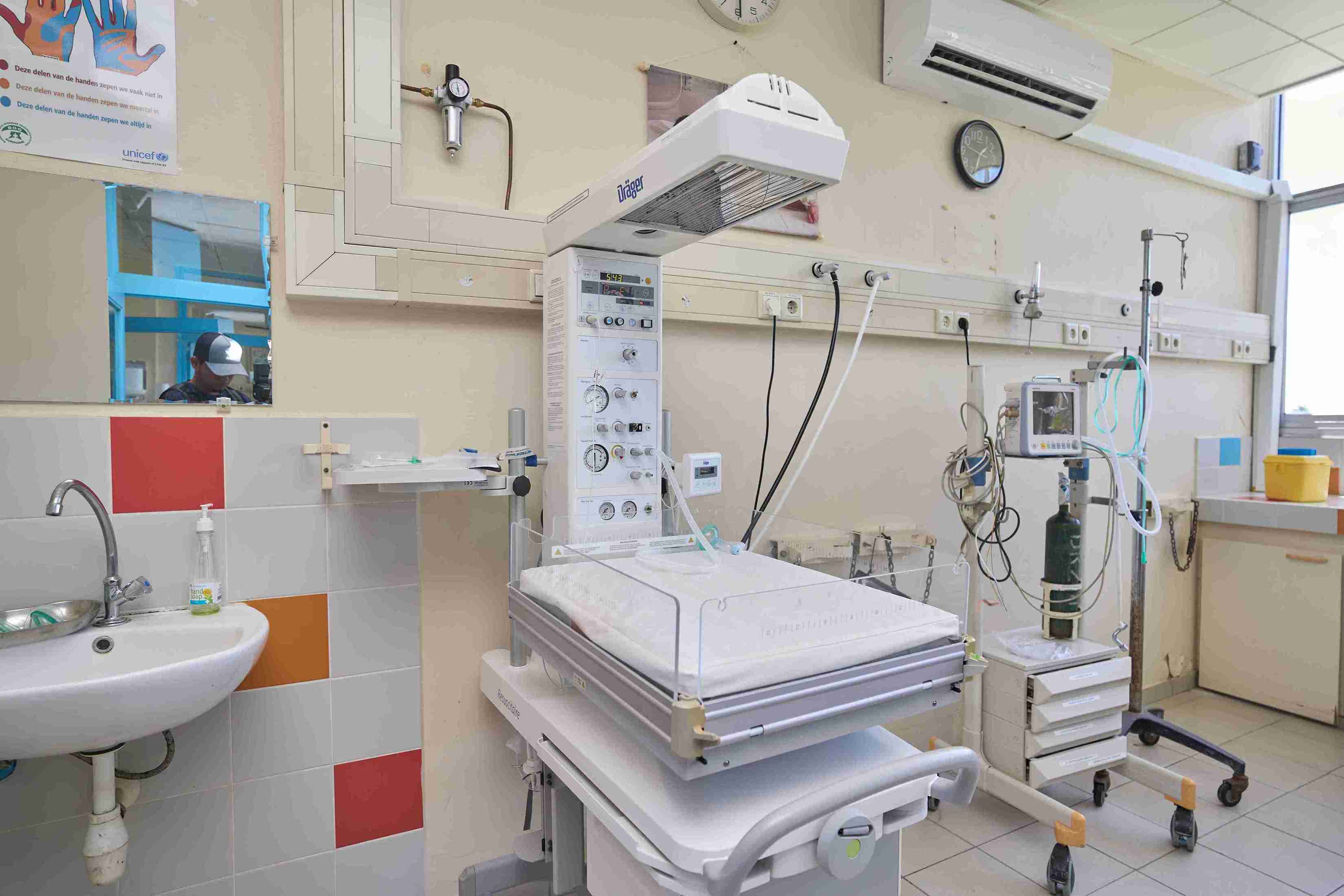 Diakonessenhuis versterkt met cruciale apparatuur voor kinder- en kankerzorg